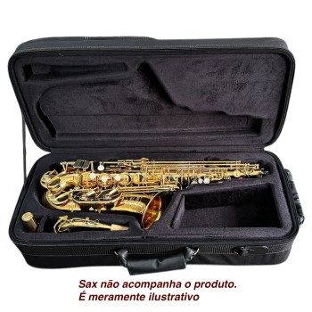 Estojo Dasons para Sax Alto - Novo